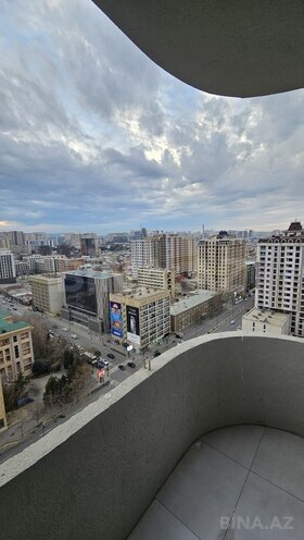 Сдаётся 2-комн. новостройка 70 м², Насиминский  р., photo 14 from 16