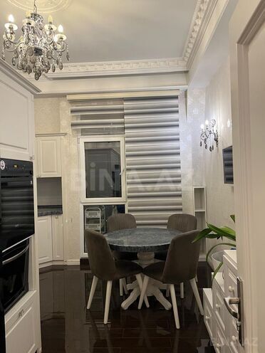 İcarəyə verilir 3 otaqlı yeni tikili 125 m², Ağ şəhər q., photo 9 from 14