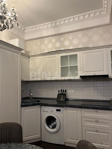 İcarəyə verilir 3 otaqlı yeni tikili 125 m², Ağ şəhər q., photo 10 from 14