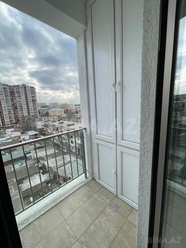 Сдаётся 2-комн. новостройка 50 м², м. Элмляр Академиясы, photo 11 from 20