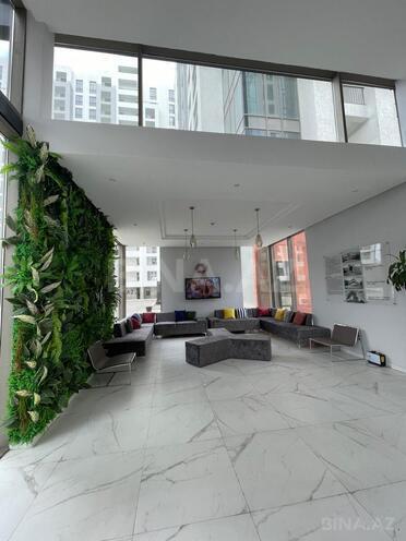 Сдаётся 2-комн. новостройка 50 м², м. Элмляр Академиясы, photo 4 from 20