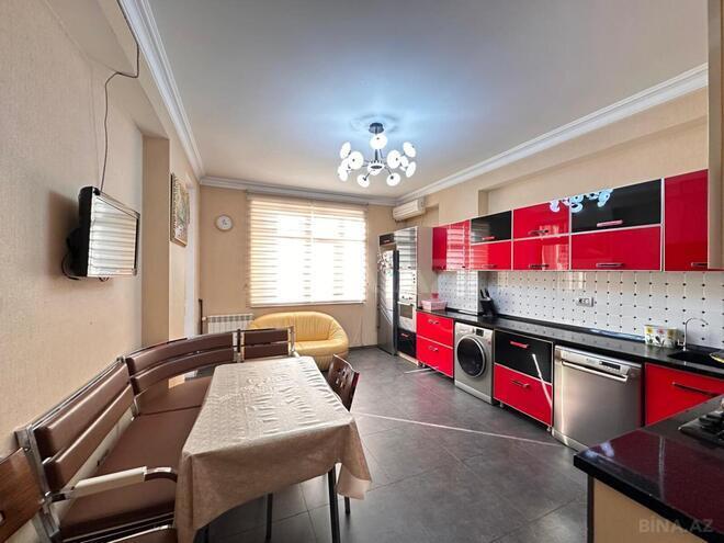 Сдаётся 3-комн. новостройка 150 м², м. Гянджлик, photo 12 from 17