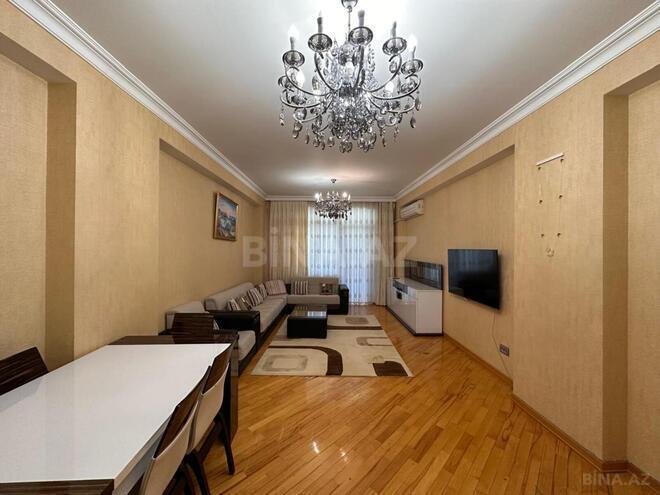 Сдаётся 3-комн. новостройка 150 м², м. Гянджлик, photo 1 from 17
