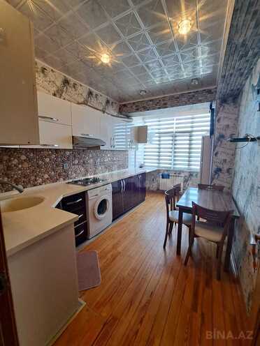 İcarəyə verilir 3 otaqlı yeni tikili 80 m², Masazır q., photo 9 from 12