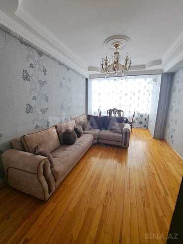 İcarəyə verilir 3 otaqlı yeni tikili 80 m², Masazır q., photo 1 from 12