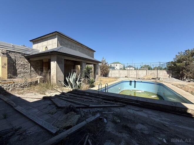 Satılır 5 otaqlı həyət evi/bağ evi 350 m², Mərdəkan q., photo 6 from 31