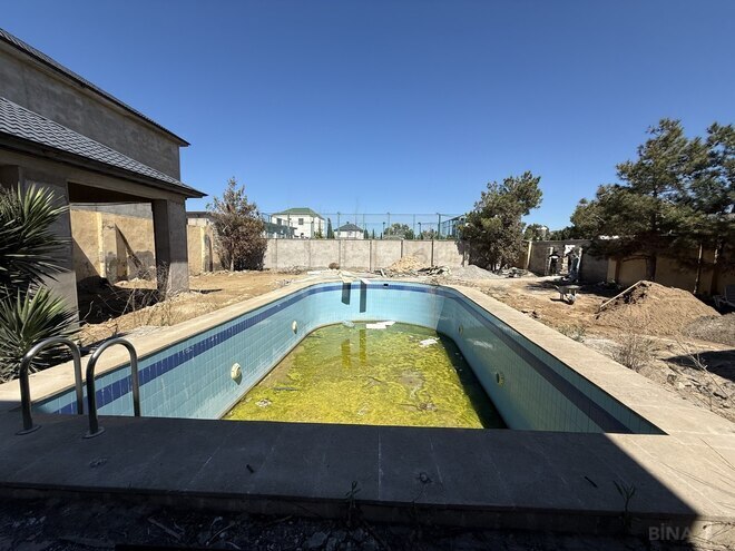 Satılır 5 otaqlı həyət evi/bağ evi 350 m², Mərdəkan q., photo 7 from 31