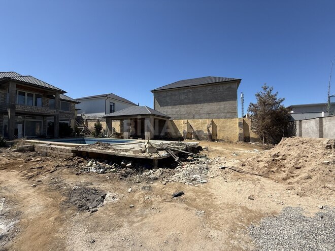 Satılır 5 otaqlı həyət evi/bağ evi 350 m², Mərdəkan q., photo 4 from 31