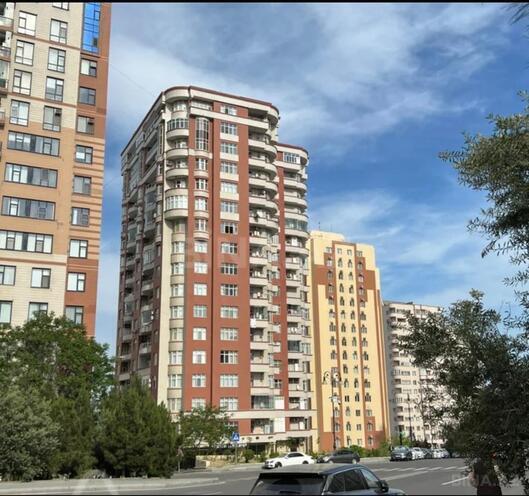 Продаётся 3-комн. новостройка 105 м², м. Элмляр Академиясы, photo 4 from 21