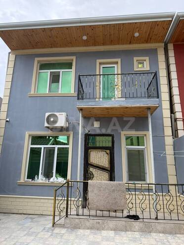 Satılır 4 otaqlı həyət evi/bağ evi 155 m², Zığ q., photo 1 from 18