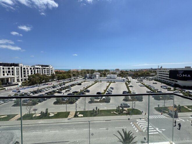 Сдаётся 1-комн. новостройка 50 м², пос. Sea Breeze, photo 9 from 14
