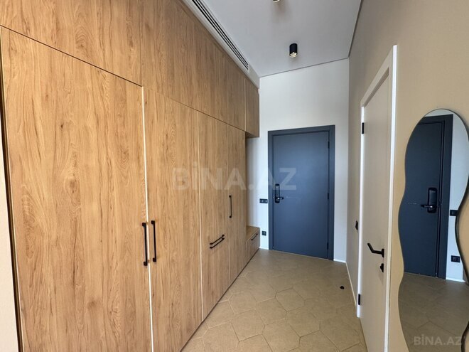 Сдаётся 1-комн. новостройка 50 м², пос. Sea Breeze, photo 6 from 14