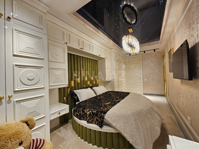 Продаётся 4-комн. новостройка 165 м², м. Нариман Нариманов, photo 10 from 22