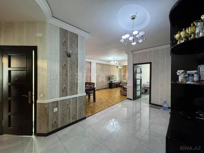 Satılır 3 otaqlı yeni tikili 125 m², 8 Noyabr m., photo 4 from 17