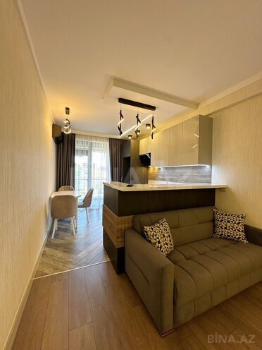 Satılır 2 otaqlı yeni tikili 64 m², Həzi Aslanov q., photo 1 from 13