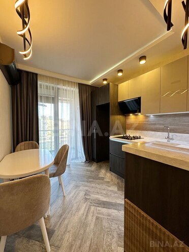 Satılır 2 otaqlı yeni tikili 64 m², Həzi Aslanov q., photo 3 from 13