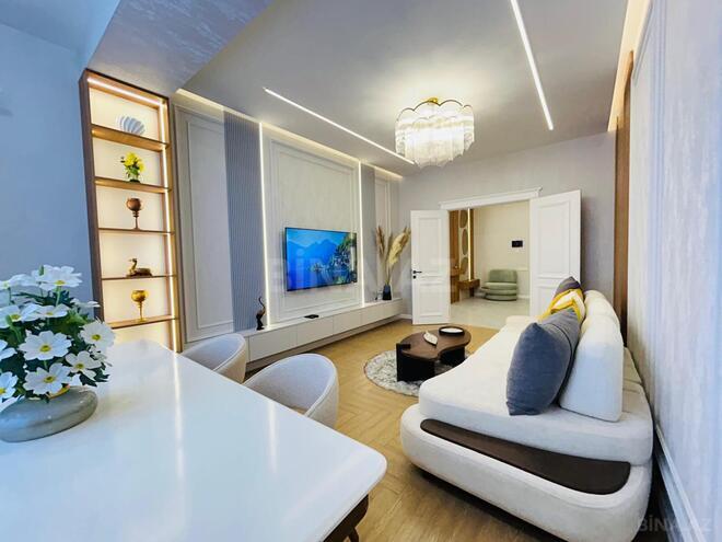 Satılır 3 otaqlı yeni tikili 120 m², Nərimanov r., photo 9 from 21
