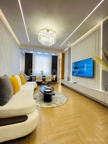 Satılır 3 otaqlı yeni tikili 120 m², Nərimanov r., photo 1 from 21