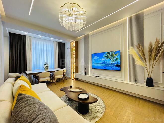 Satılır 3 otaqlı yeni tikili 120 m², Nərimanov r., photo 4 from 21