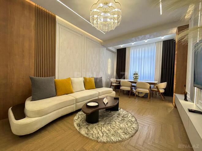 Satılır 3 otaqlı yeni tikili 120 m², Nərimanov r., photo 3 from 21