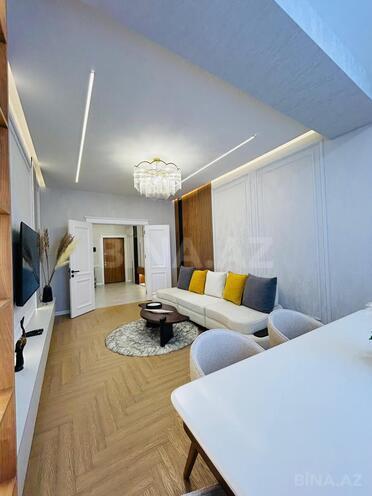 Satılır 3 otaqlı yeni tikili 120 m², Nərimanov r., photo 5 from 21