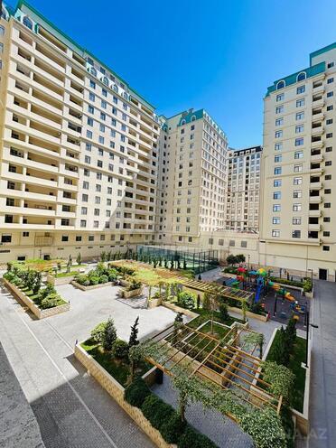 Satılır 3 otaqlı yeni tikili 120 m², Nərimanov r., photo 20 from 21