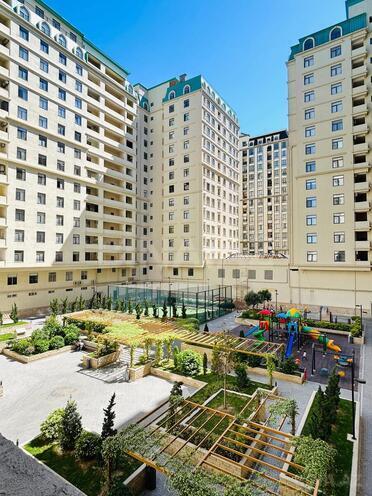 Satılır 3 otaqlı yeni tikili 120 m², Nərimanov r., photo 14 from 21