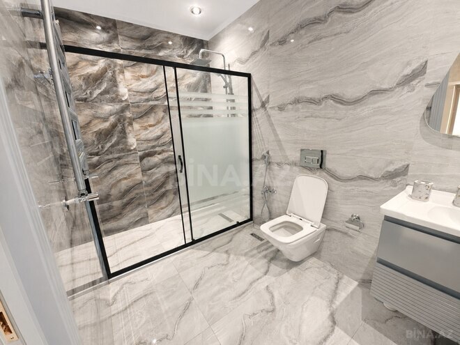 Сдаётся 2-комн. новостройка 80 м², Насиминский  р., photo 11 from 15