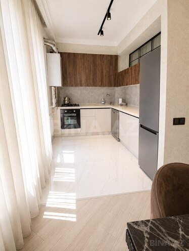 Сдаётся 2-комн. новостройка 80 м², Насиминский  р., photo 1 from 15