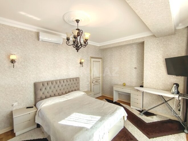 Satılır 3 otaqlı yeni tikili 122 m², Azadlıq Prospekti m., photo 13 from 32