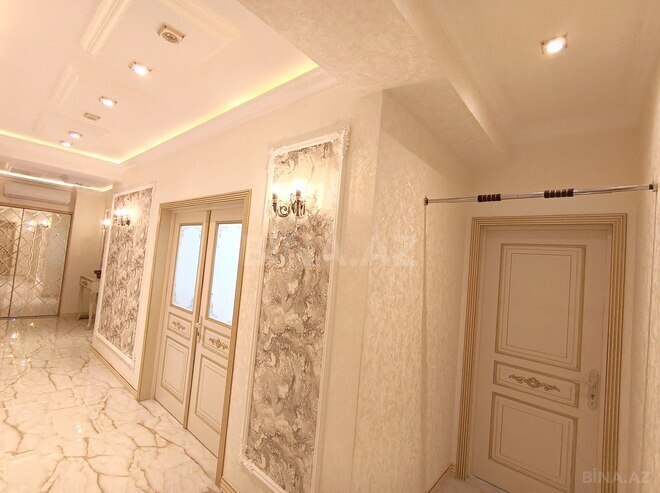 Satılır 3 otaqlı yeni tikili 122 m², Azadlıq Prospekti m., photo 25 from 32