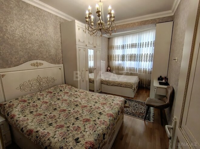 Satılır 3 otaqlı yeni tikili 122 m², Azadlıq Prospekti m., photo 6 from 32