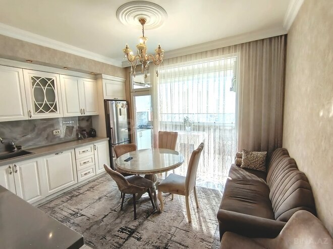 Satılır 3 otaqlı yeni tikili 122 m², Azadlıq Prospekti m., photo 18 from 32