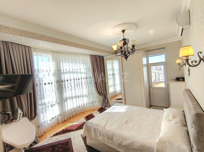 Satılır 3 otaqlı yeni tikili 122 m², Azadlıq Prospekti m., photo 11 from 32