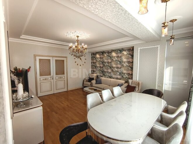 Satılır 3 otaqlı yeni tikili 122 m², Azadlıq Prospekti m., photo 5 from 32