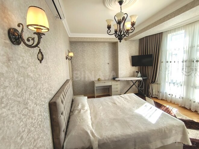 Satılır 3 otaqlı yeni tikili 122 m², Azadlıq Prospekti m., photo 14 from 32