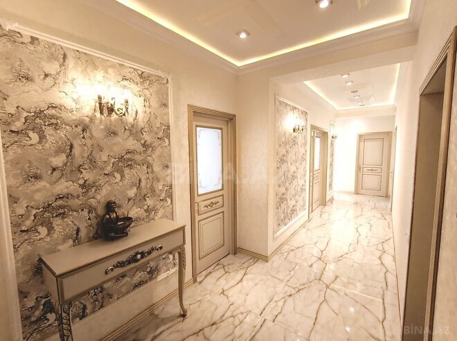 Satılır 3 otaqlı yeni tikili 122 m², Azadlıq Prospekti m., photo 22 from 32