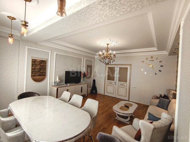 Satılır 3 otaqlı yeni tikili 122 m², Azadlıq Prospekti m., photo 4 from 32