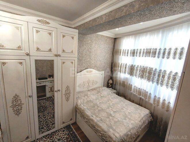 Satılır 3 otaqlı yeni tikili 122 m², Azadlıq Prospekti m., photo 9 from 32