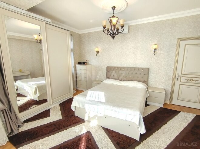 Satılır 3 otaqlı yeni tikili 122 m², Azadlıq Prospekti m., photo 12 from 32