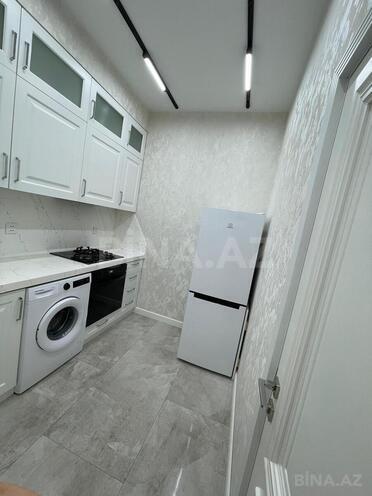 İcarəyə verilir 2 otaqlı yeni tikili 65 m², Nəsimi r., photo 13 from 17