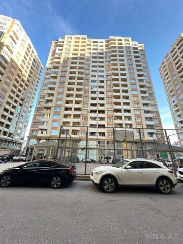 Satılır 3 otaqlı yeni tikili 120 m², Şah İsmayıl Xətai m., photo 1 from 23