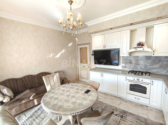Satılır 3 otaqlı yeni tikili 122 m², Azadlıq Prospekti m., photo 16 from 32