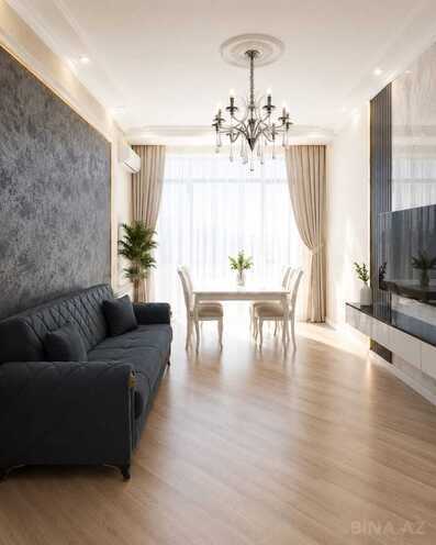 Сдаётся 2-комн. новостройка 70 м², м. Нариман Нариманов, photo 3 from 21
