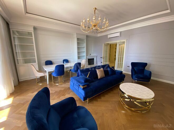 Сдаётся 3-комн. новостройка 160 м², м. 28 мая, photo 1 from 31