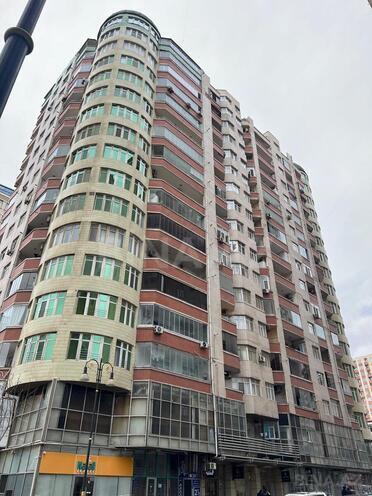 Satılır 3 otaqlı yeni tikili 130 m², Nəriman Nərimanov m., photo 8 from 9