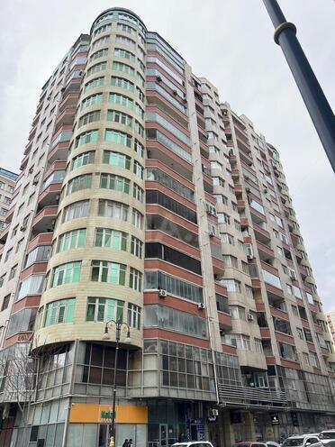 Satılır 3 otaqlı yeni tikili 130 m², Nəriman Nərimanov m., photo 1 from 9