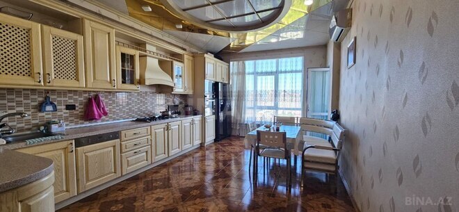 Продаётся 4-комн. новостройка 182 м², м. Нариман Нариманов, photo 13 from 19