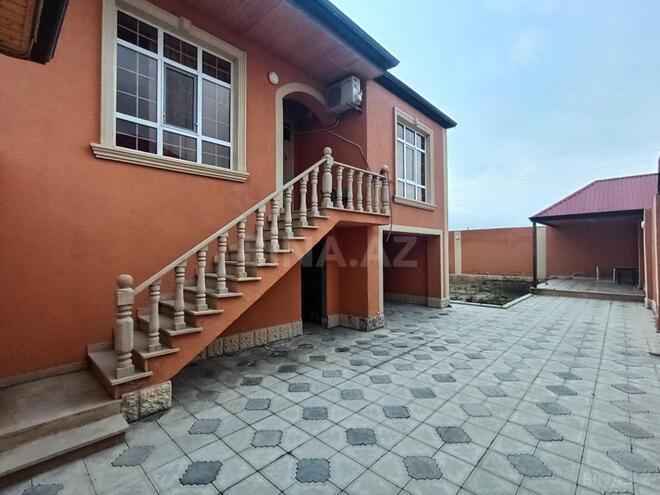 Satılır 4 otaqlı həyət evi/bağ evi 182 m², Sabunçu r., photo 1 from 16
