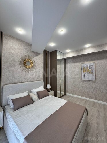 Satılır 2 otaqlı yeni tikili 61 m², Nərimanov r., photo 6 from 11